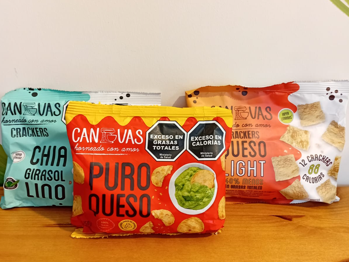 CAN VAS SALADAS