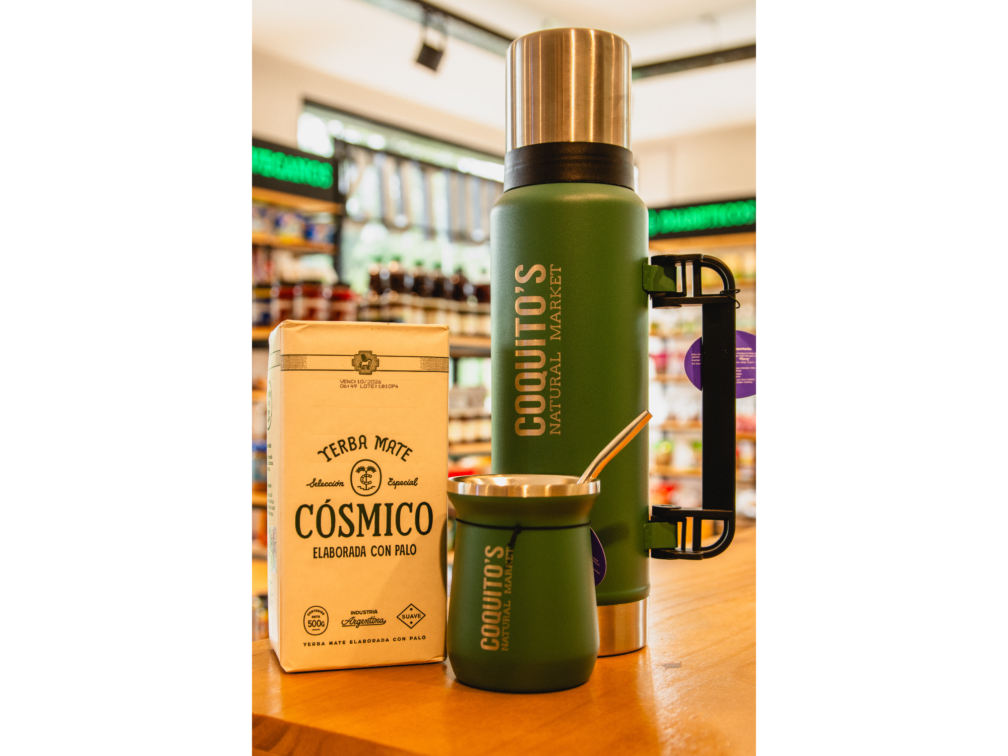 YERBA CÓSMICO SUAVE