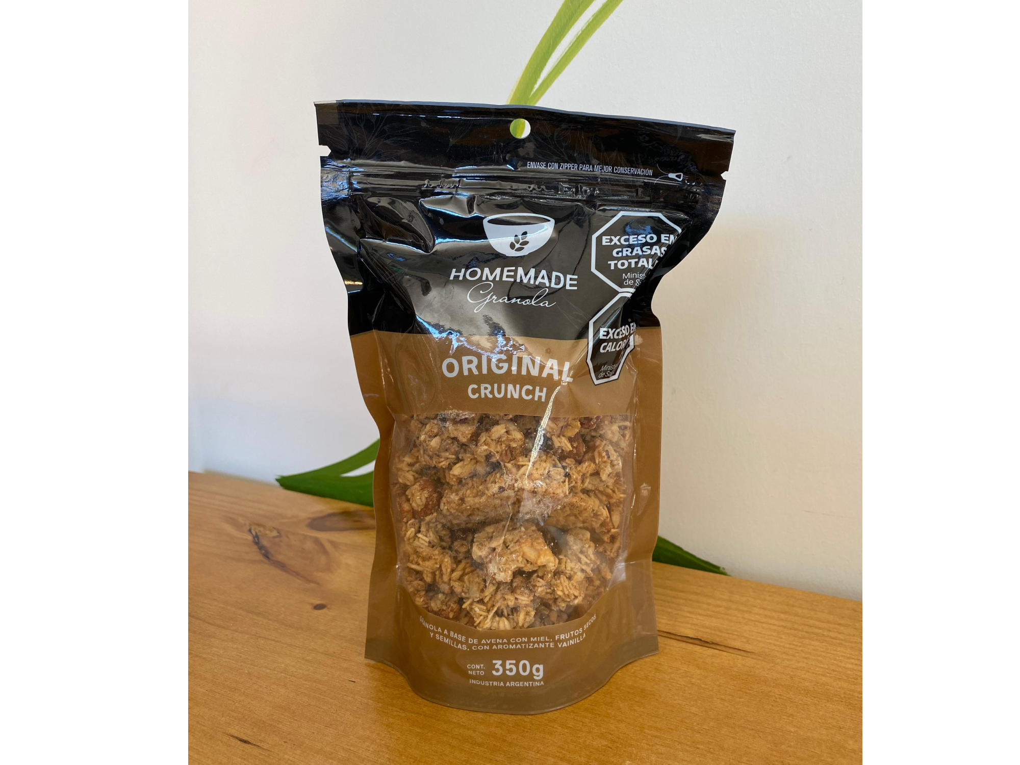 GRANOLA ORIGINAL CRUNCH