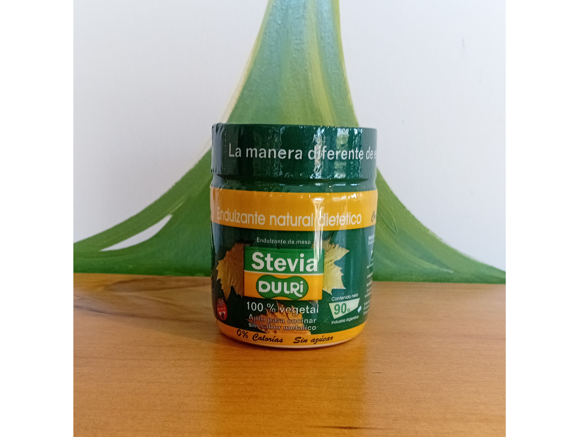 STEVIA DULRI 90G