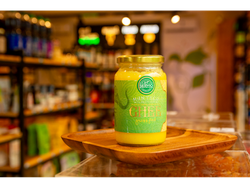 MANTECA CLARIFICADA GHEE (Servio)