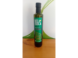 ACEITE DE OLIVA EXTRA VIRGEN ORGANICO (Dell Isola)