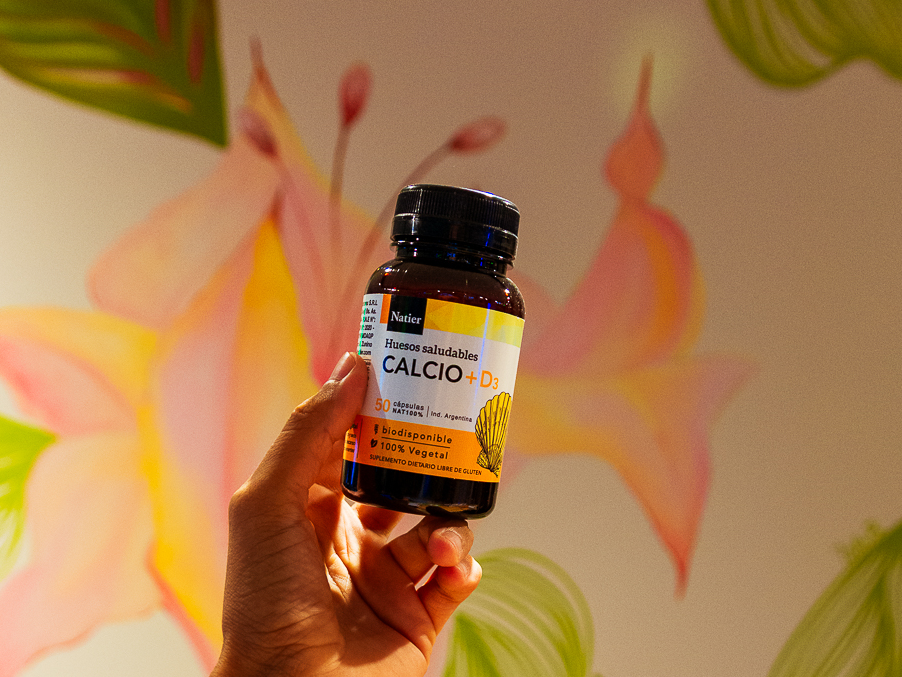 CALCIO + D3 (Natier)