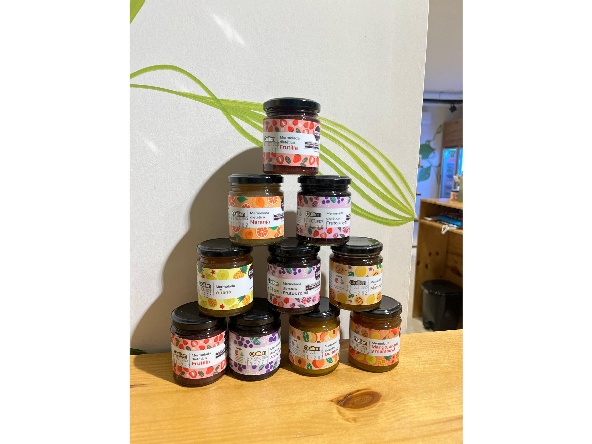MERMELADA QUILLEN