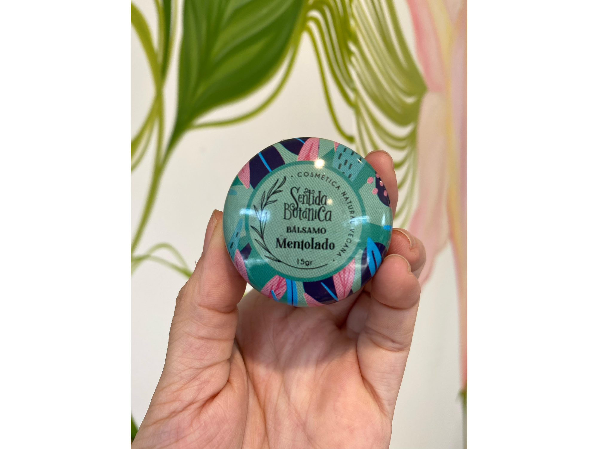 BÁLSAMO (SENTIDA BOTANICA)