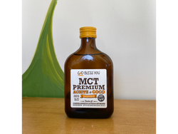 ACEITE DE COCO LIQUIDO MCT PREMIUM (God Bless You)