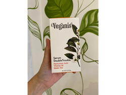 SERUM DOUBLE TROUBLE (VEGANIS)