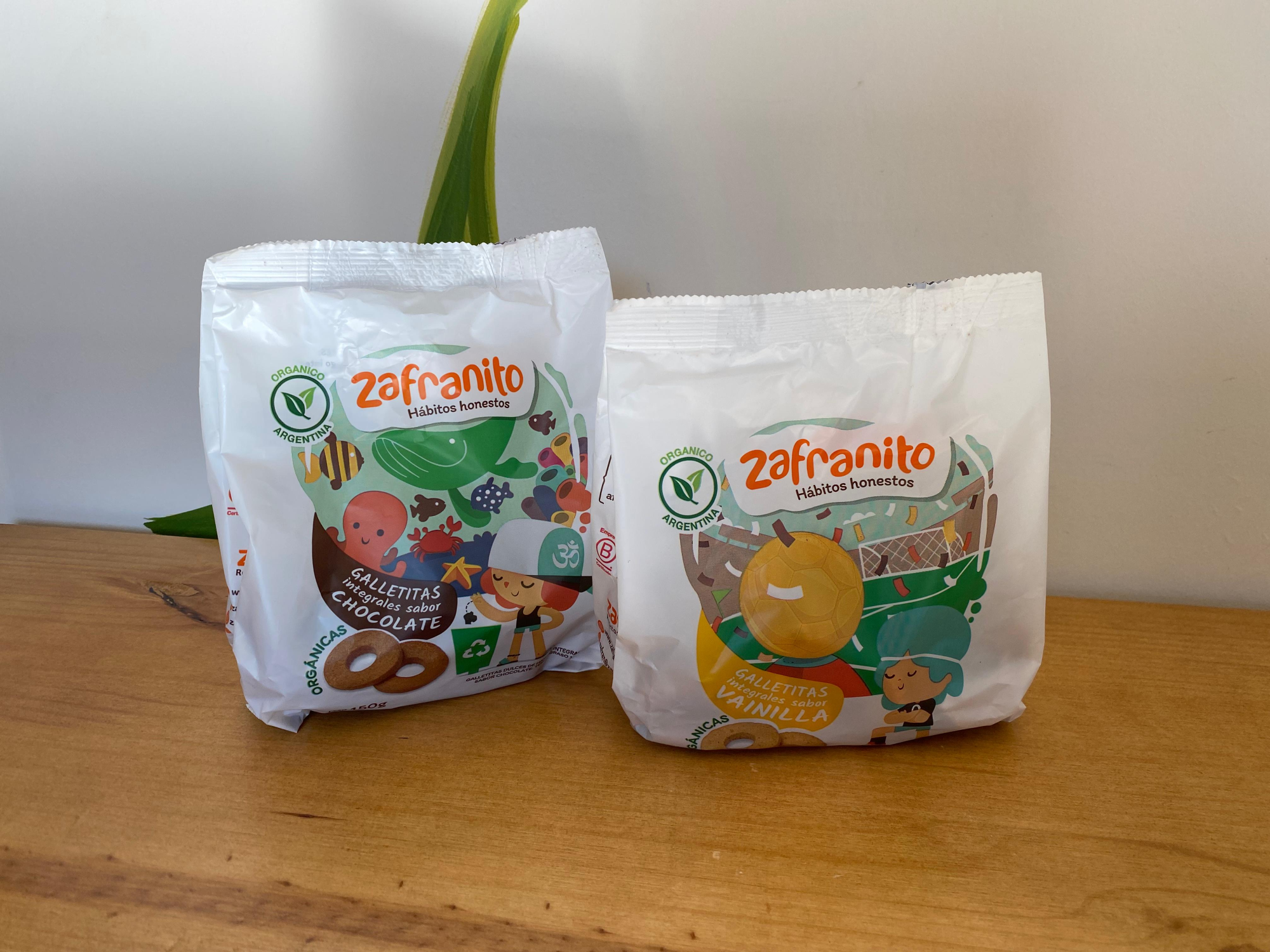 GALLETAS (Zafran)