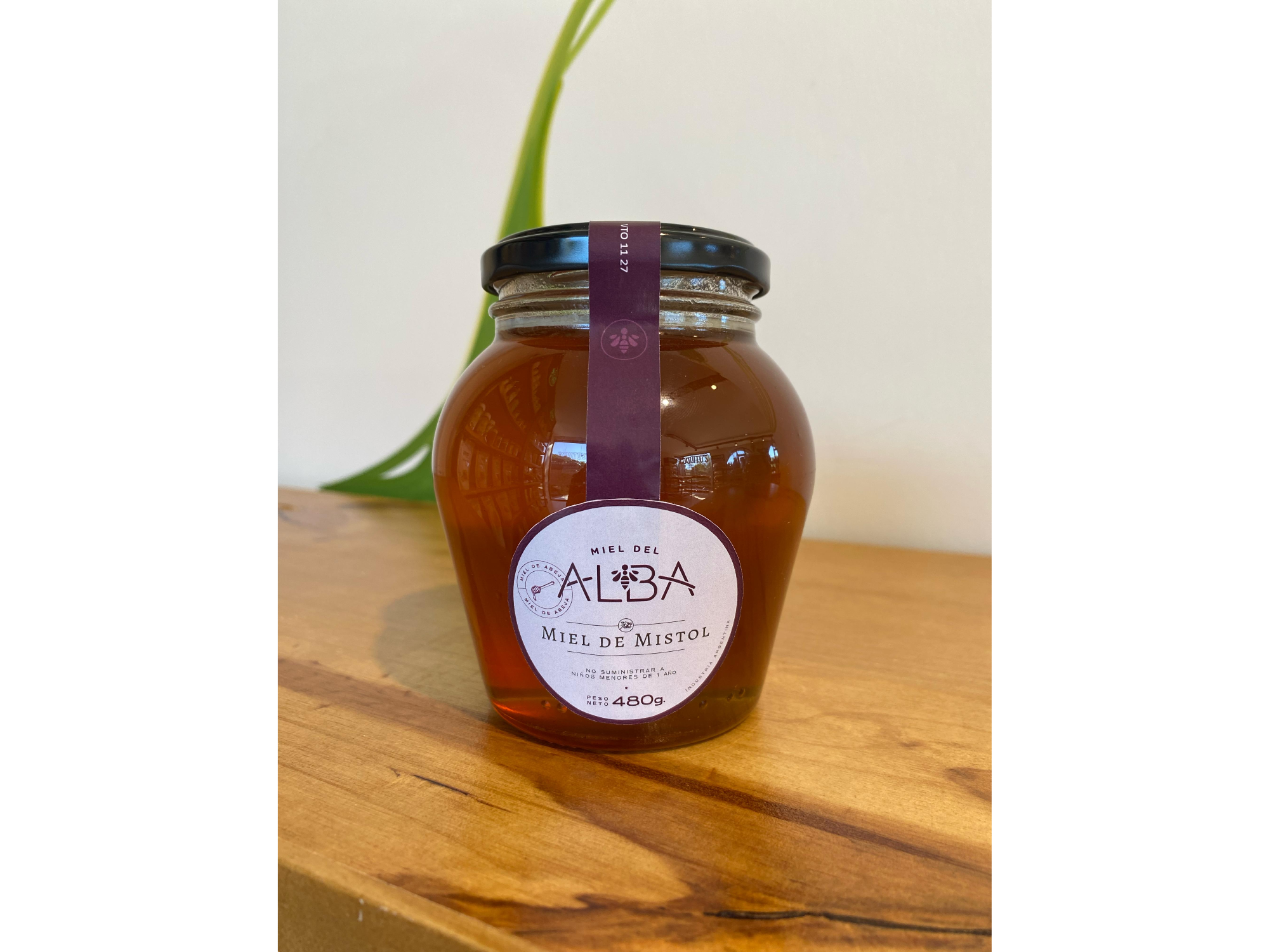 MIEL DE MISTOL