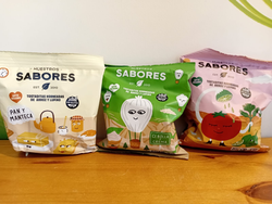 TOSTADITAS HORNEADAS DE ARROZ Y LUPINO