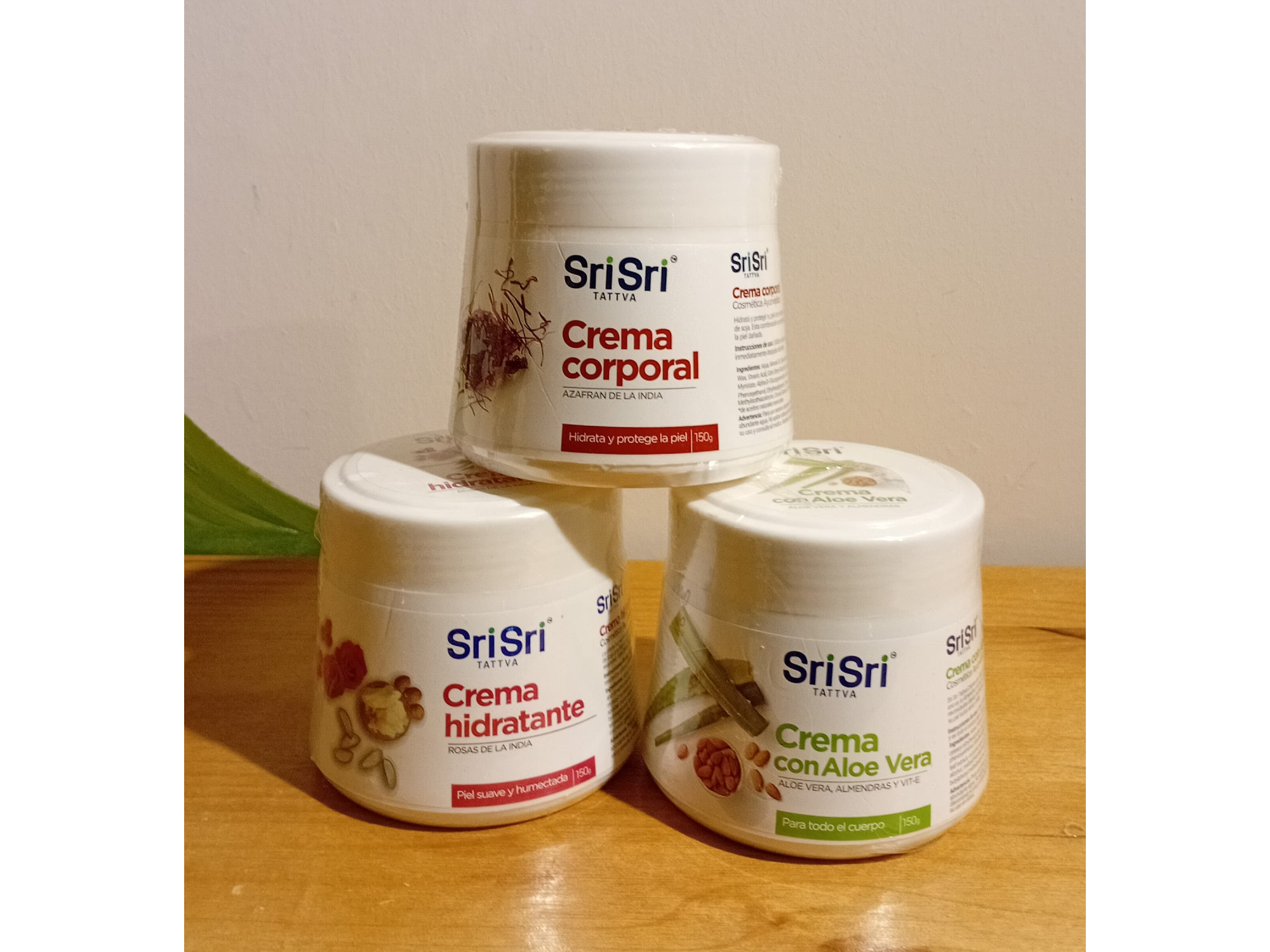 CREMA CORPORAL (SRISRI)