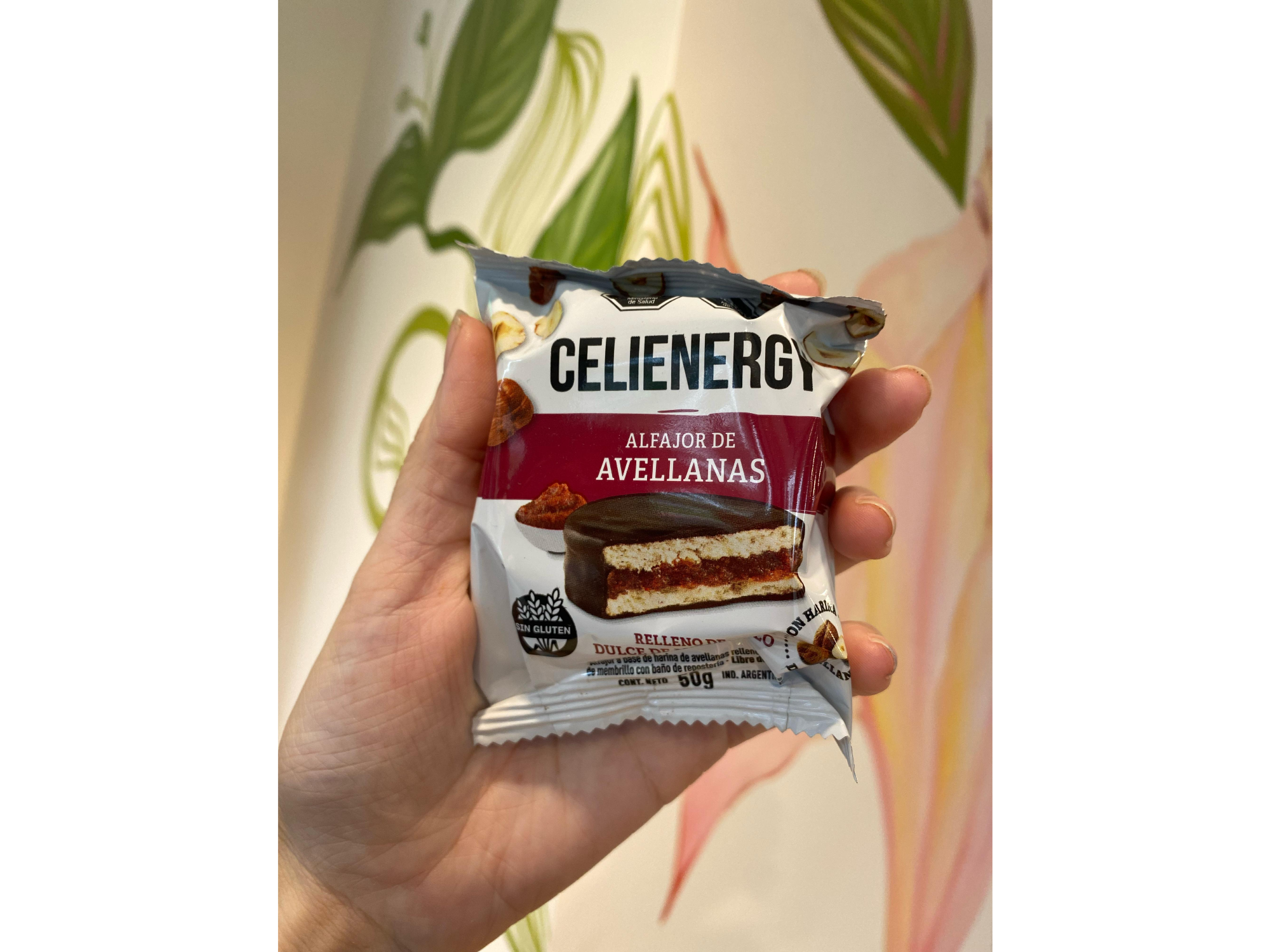ALFAJOR CELIENERGY