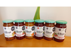 MERMELADA LIGHT (El Brocal)