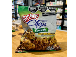 GALLETAS CON CHIPS DE CHOCOLATE (SMAMS)