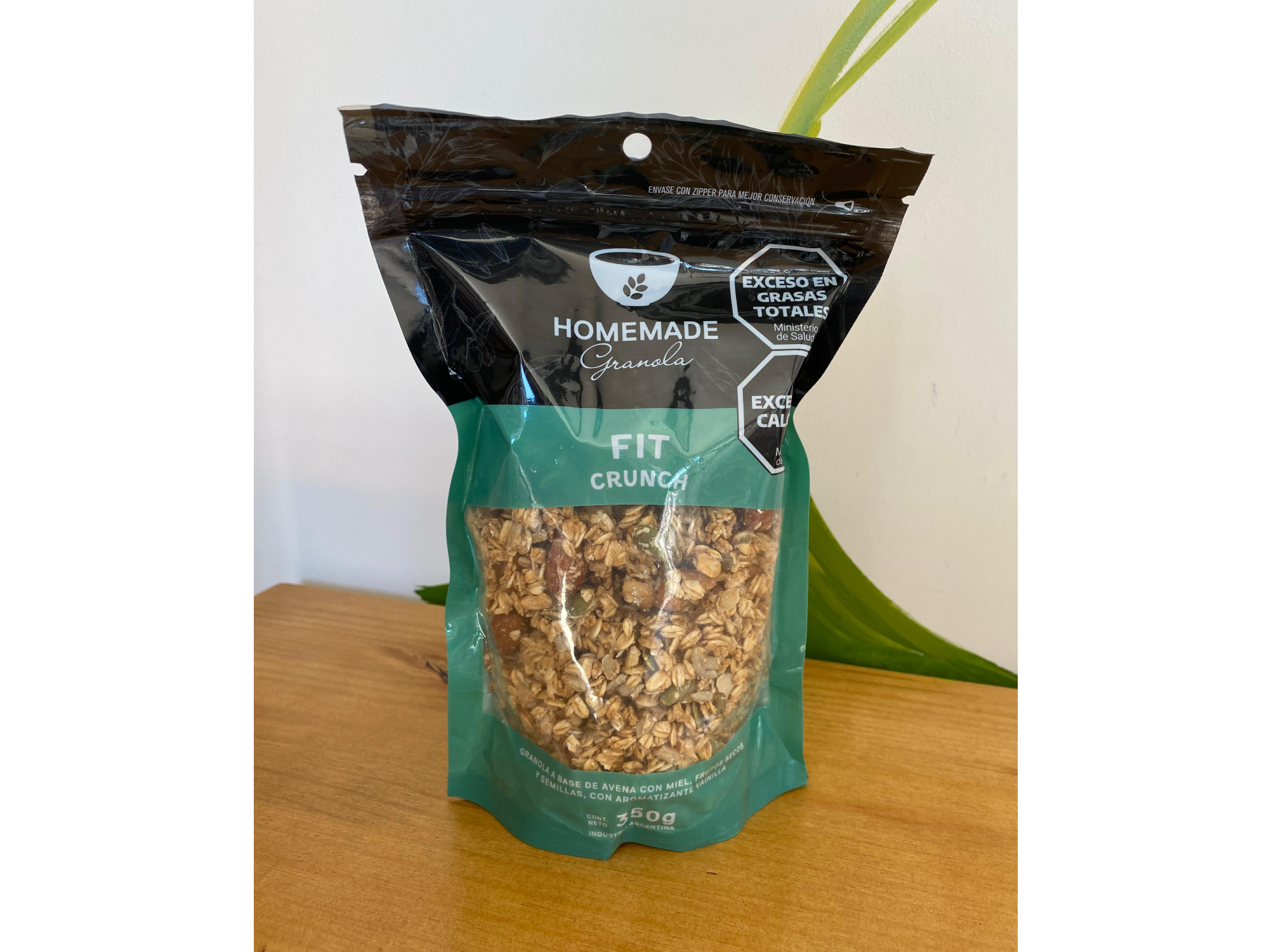GRANOLA FIT CRUNCH