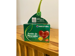 ACEITE DE PESCADO (GEONAT)
