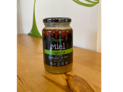 MIEL ORGANICA MULTIFLORAL