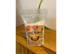 HARINA DE MAIZ BLANCO PARA AREPAS