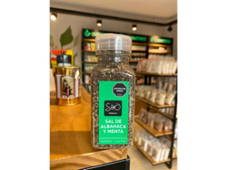 ALBAHACA Y MENTA
