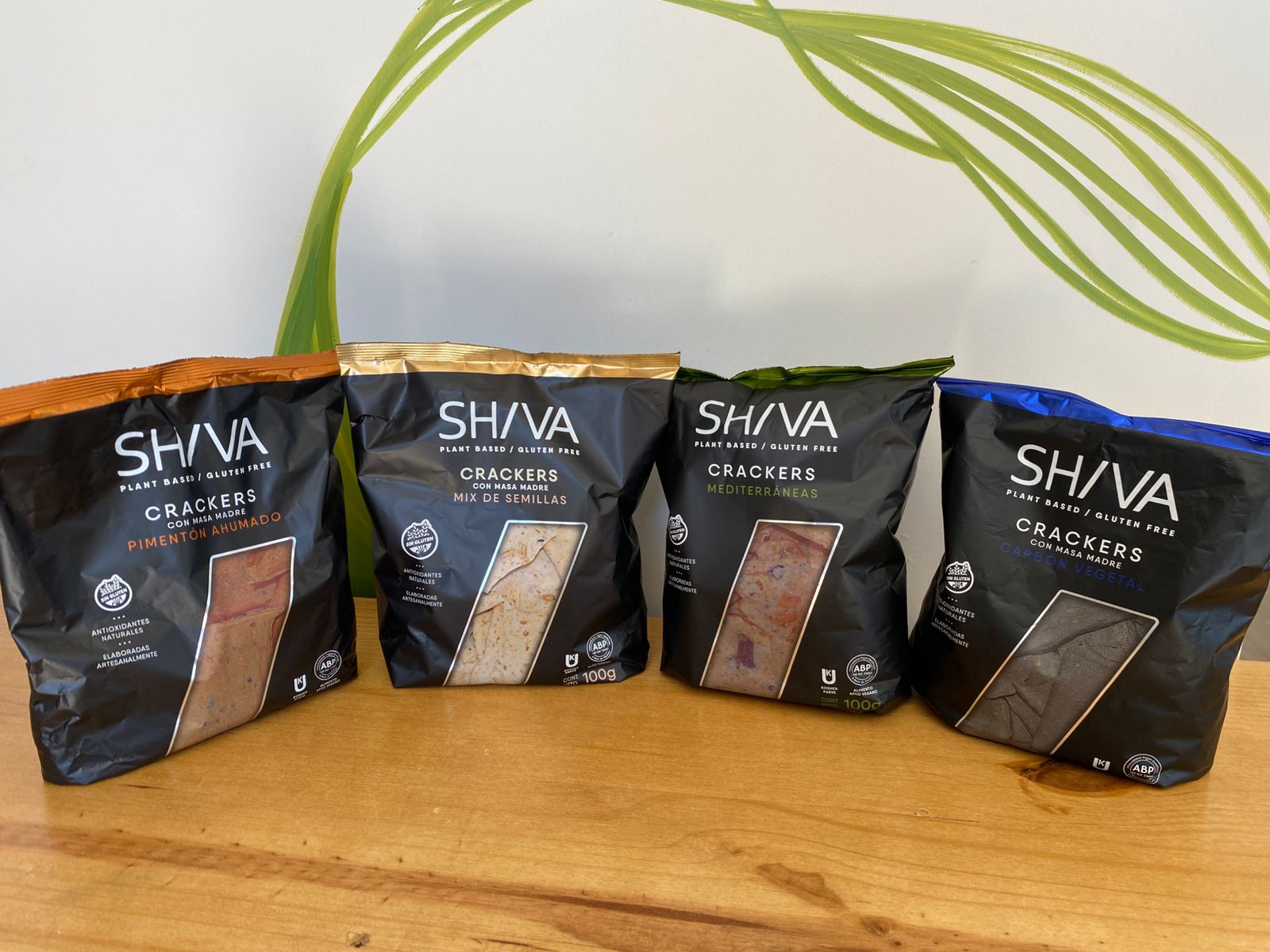 CRACKERS SHIVA