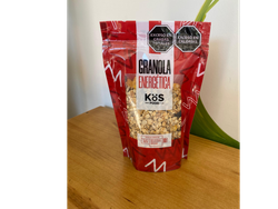 GRANOLA ENERGETICA