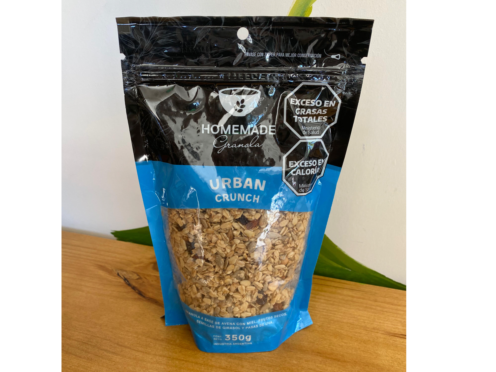 GRANOLA URBAN CRUNCH