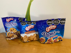 PEPAS CON DULCE DE MEMBRILLO (SMAMS)