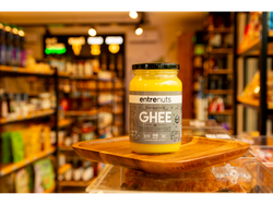 MANTECA CLARIFICADA (Entrenuts)