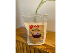 HARINA INTEGRAL DE TRIGO FINA