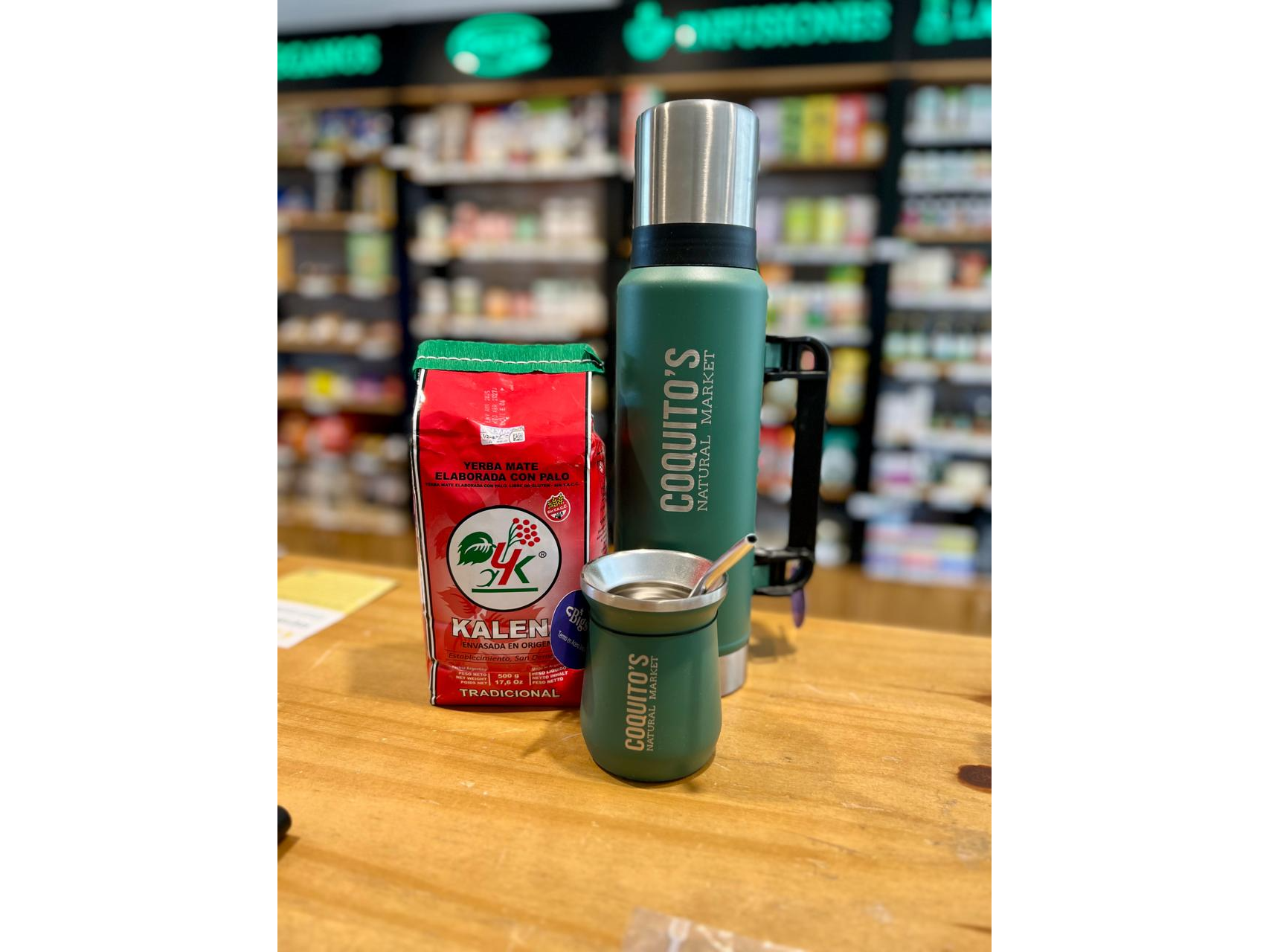 YERBA KALENA TRADICIONAL