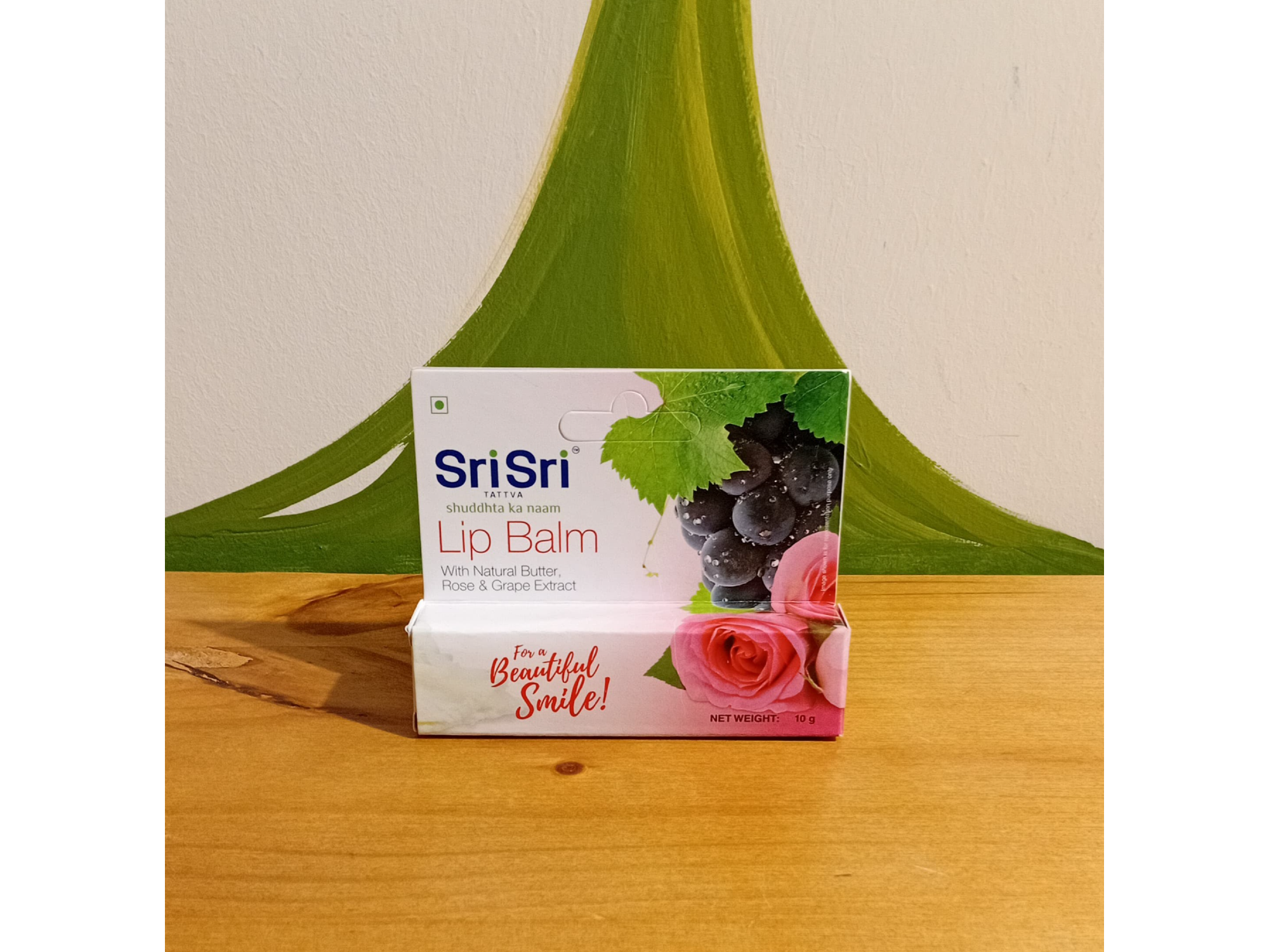 BALSAMO LABIAL (SriSri)