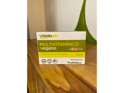 MULTIVITAMINICO VEGANO (VITAMINWAY)