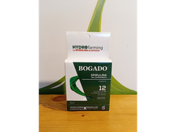 SPIRULINA BLISTER (BOGADO)