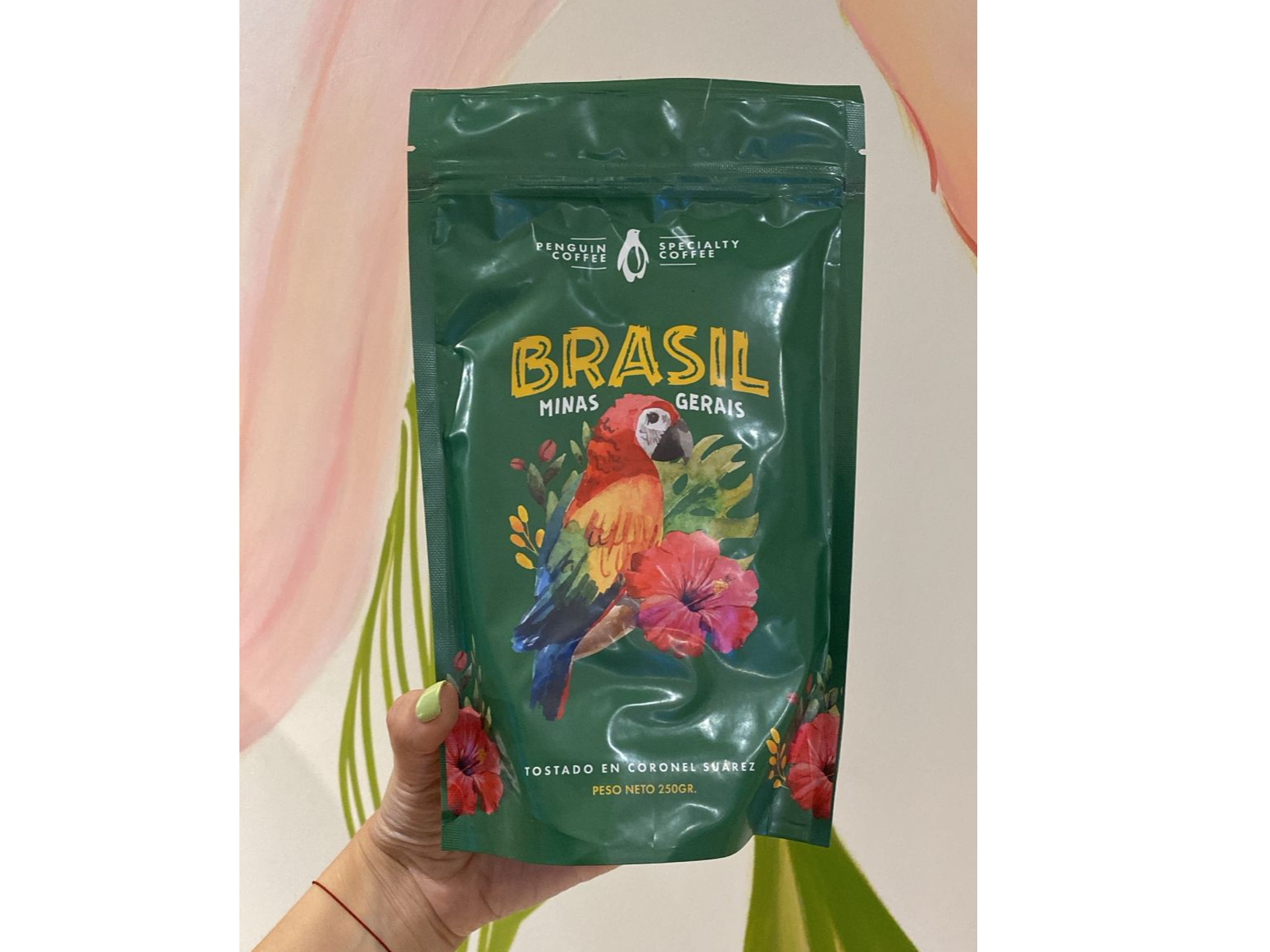 CAFE TOSTADO PENGUIN COFFEE