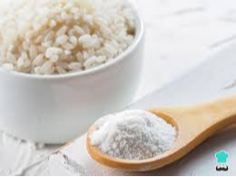 HARINA DE ARROZ X KG.