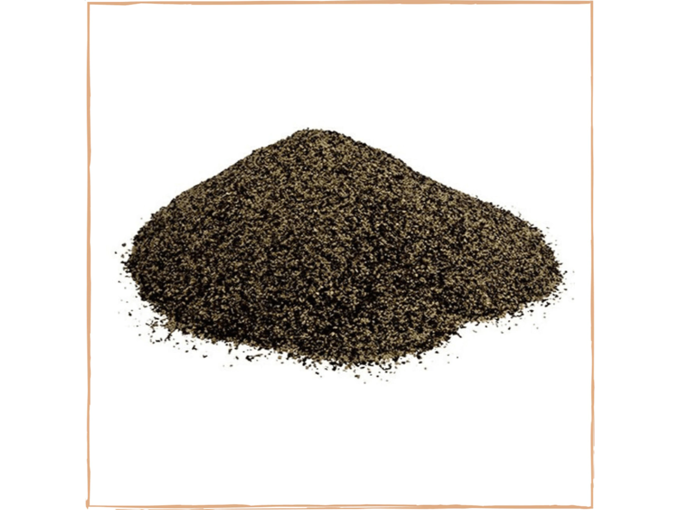 PIMIENTA NEGRA MOLIDA