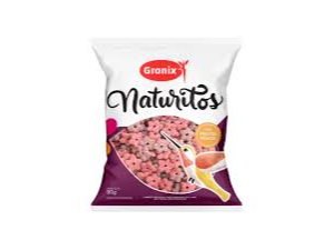 NATURITOS FLOR FRUTILLA