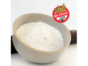FECULA DE MANDIOCA SIN TACC X KG.