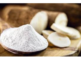 FECULA DE MANDIOCA X KG.