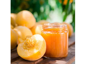 MERMELADA DE DURAZNO X 450G.