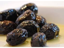 ACEITUNA NEGRA GRIEGA