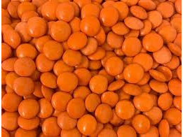 LENTEJA NARANJA TURCA