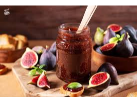 MERMELADA DE HIGO X 450G.