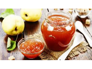 MERMELADA DE MEMBRILLO X 450G.