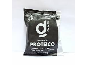 ALFAJOR PROTEICO DAY