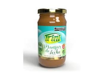 DULCE DE LECHE CON STEVIA TRINI