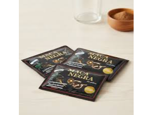 MACA PERUANA NEGRA X 150G.