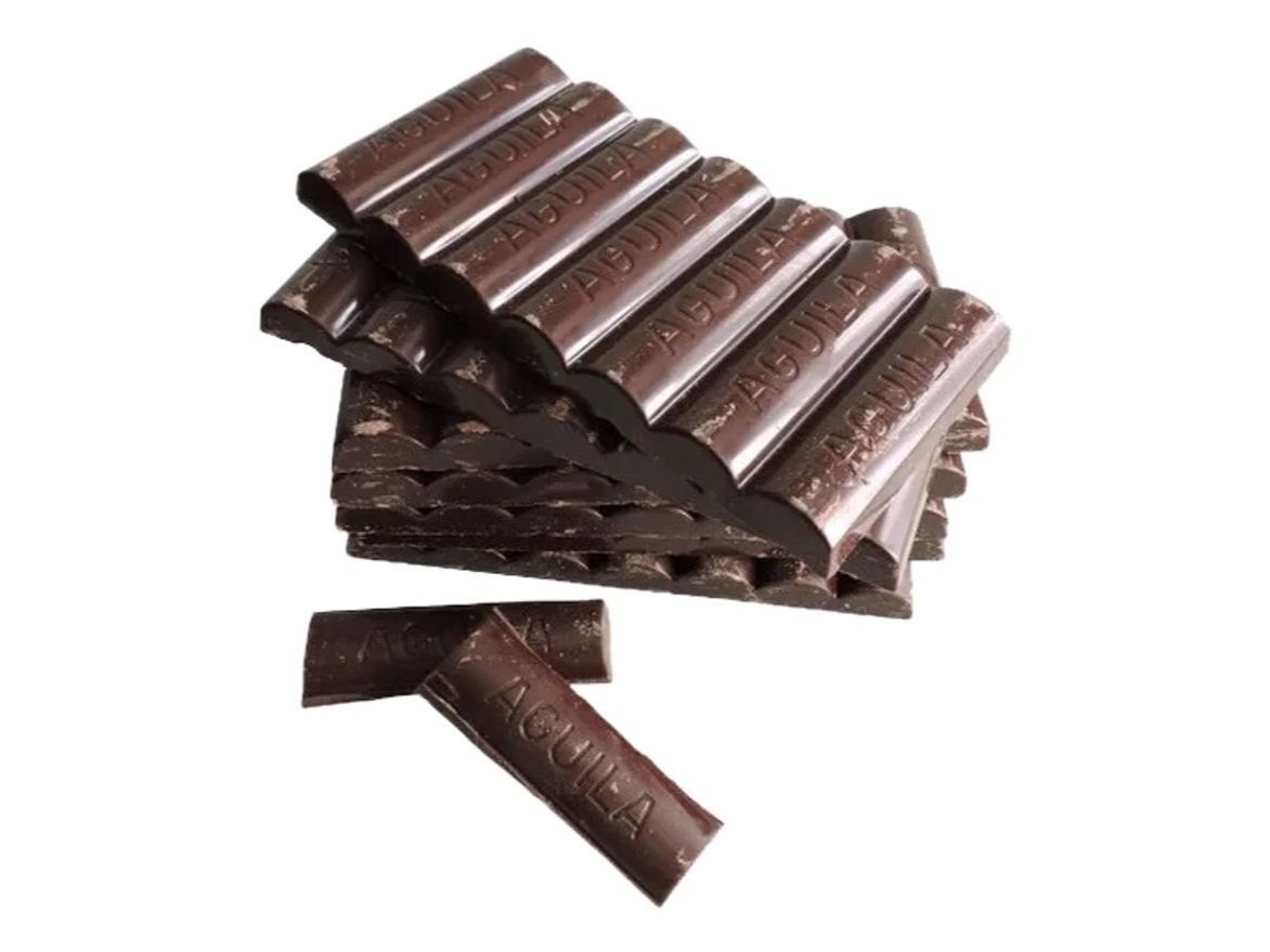 BARRA NEGRA SEMI AMARGO AGUILA