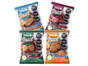SNACK VEGANO SALADO