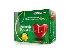 ACEITE DE PESCADO 60 CAPSULAS